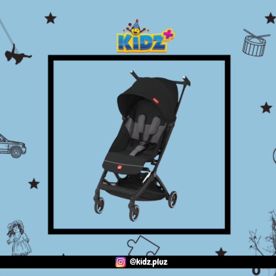 Sewa GB Pockit+ All City - Velvet Black