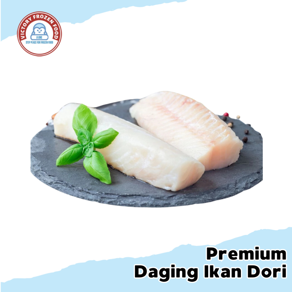 

Ikan Dori Fillet/Daging Ikan Dori Premium/Victory Frozen Food
