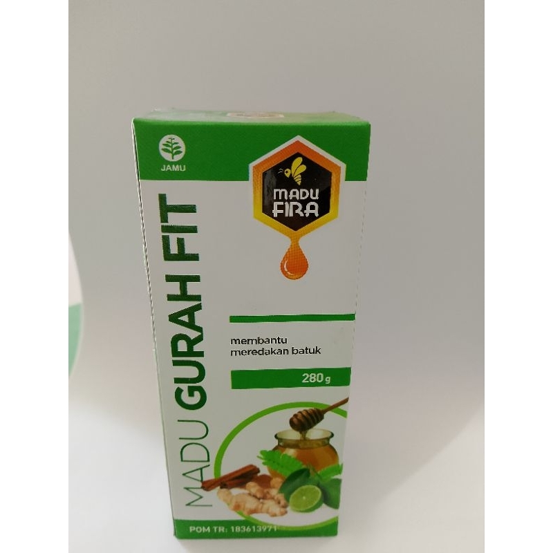 

Madu Gurah Fit