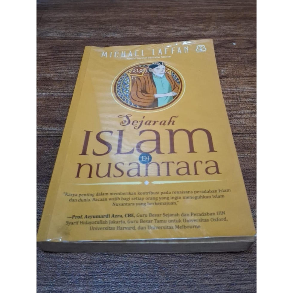 Sejarah Islam Di Nusantara Michael Laffan