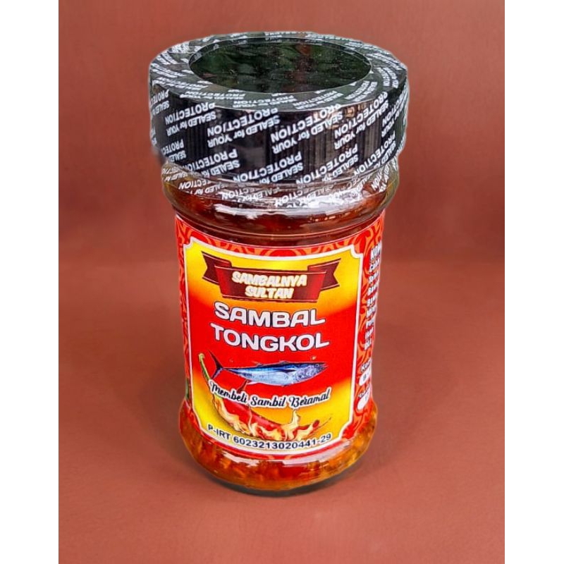 

Sambal Tongkol 150g - Sambal Tongkol Suwir by Sambal Sultan