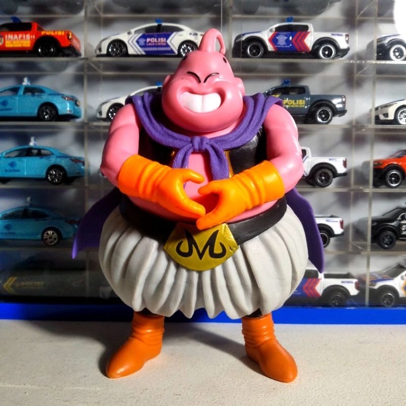 ACTION FIGURE MAJIN BUU ANIME DRAGON BALL BUU GENDUT