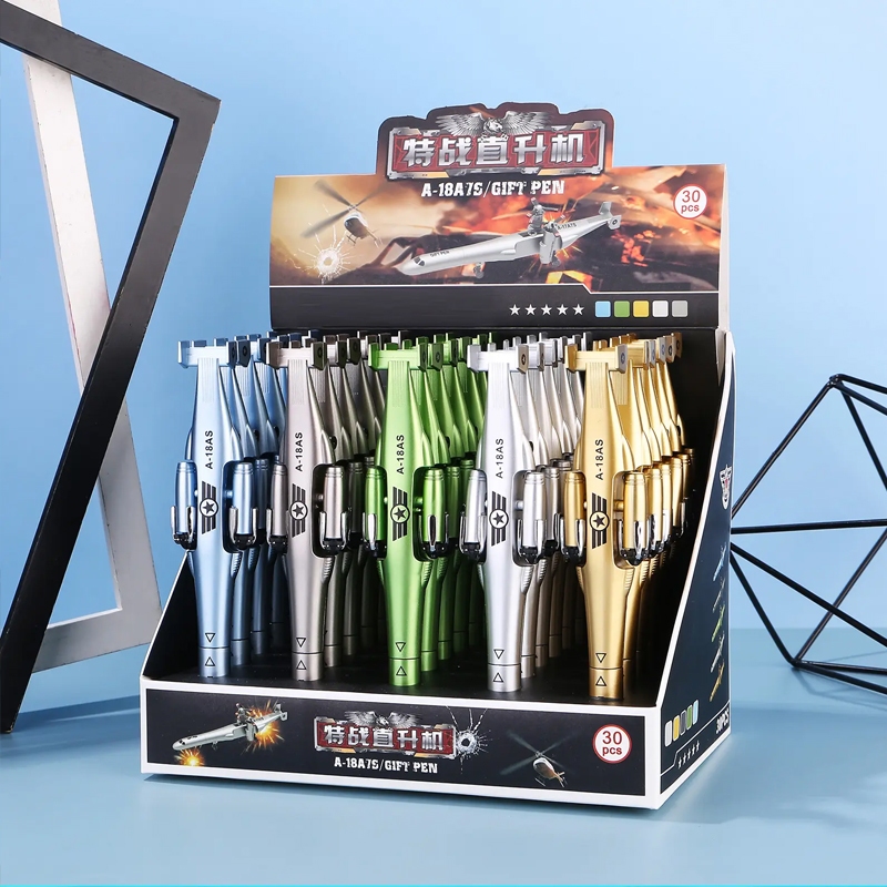 

SP Pen Mainan Pesawat Tempur Helikopter