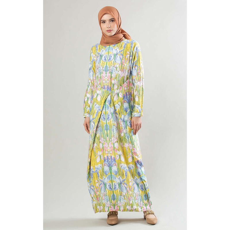 RiaMiranda - La Plancha Dress / Kaftan