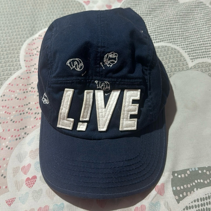 Topi LACOSTE LIVE ORI