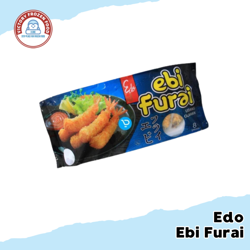 

Edo Ebi Furai/ Udang Tempura/Victory Frozen Food