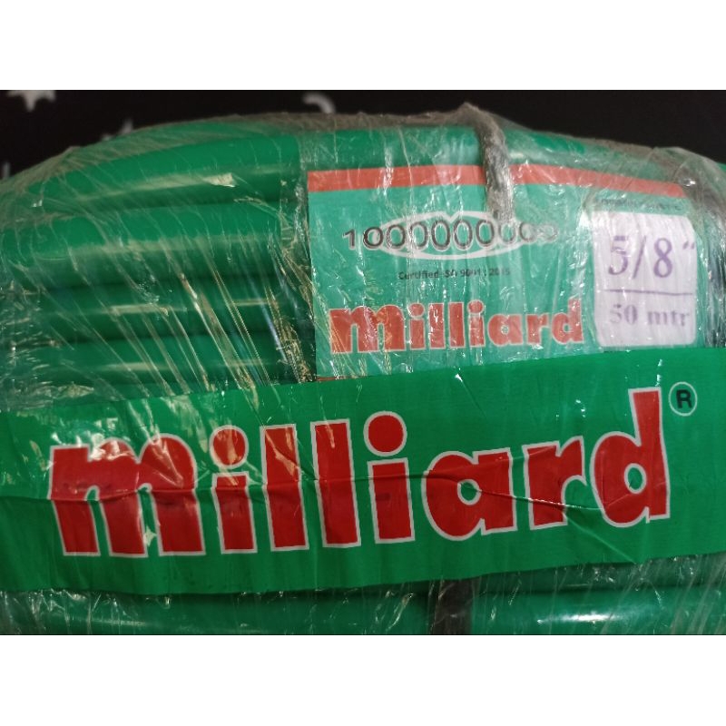 Selang Dop Milliard 5/8