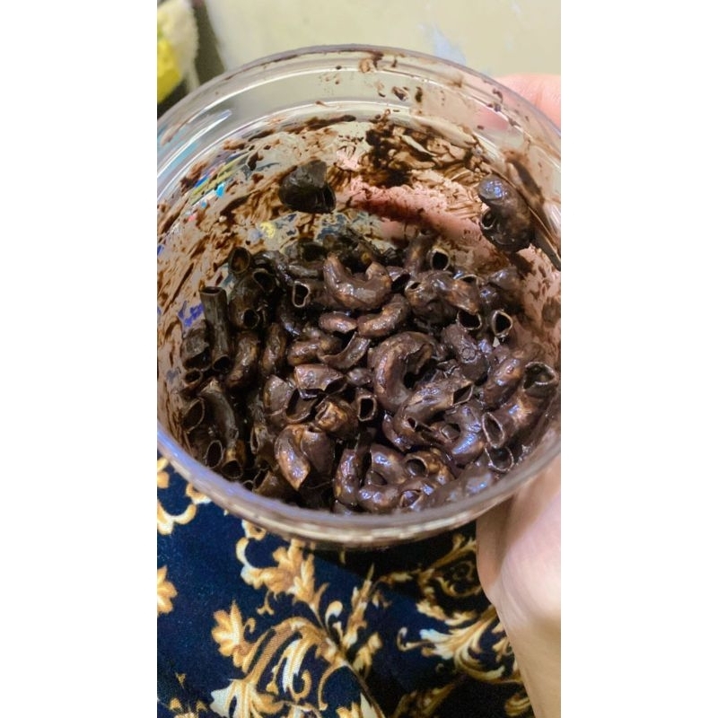 

Makaroni cokelat by Makanza snack