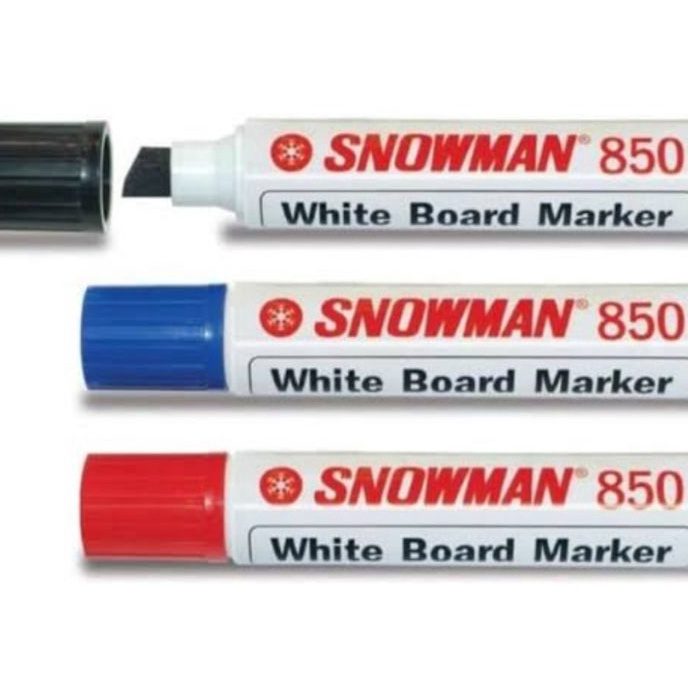 

Cashback Spidol Snowman 85 Jumbo