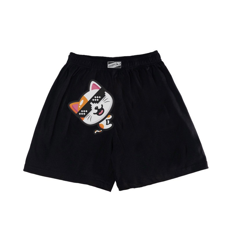 Boxer Zeroheroes ANIMAL Cute Design Celana Pendek Short Pants Unisex Pria Wanita Uniseks Dewasa