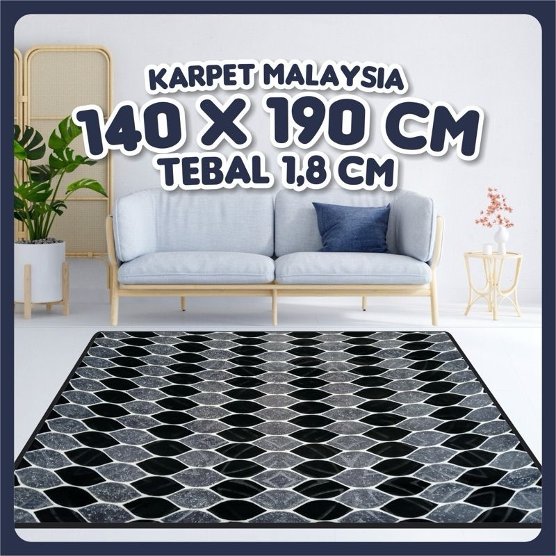 Karpet Malaysia / Ambal Malaysia