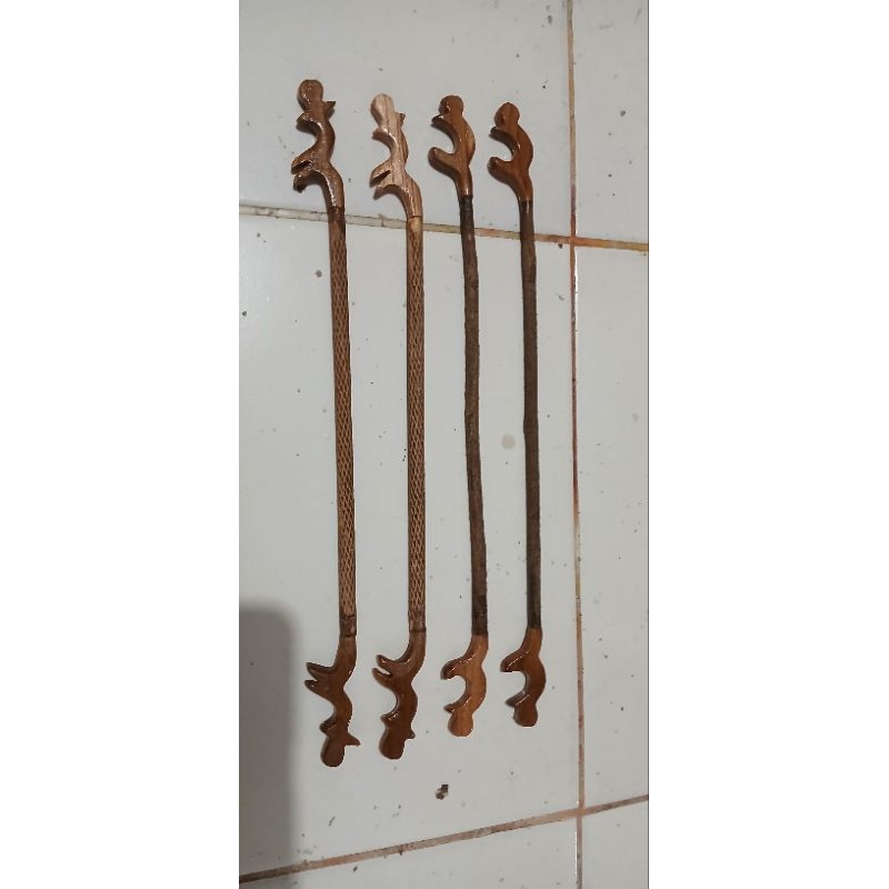 Tangkringan / pangkringan burung konin sogon