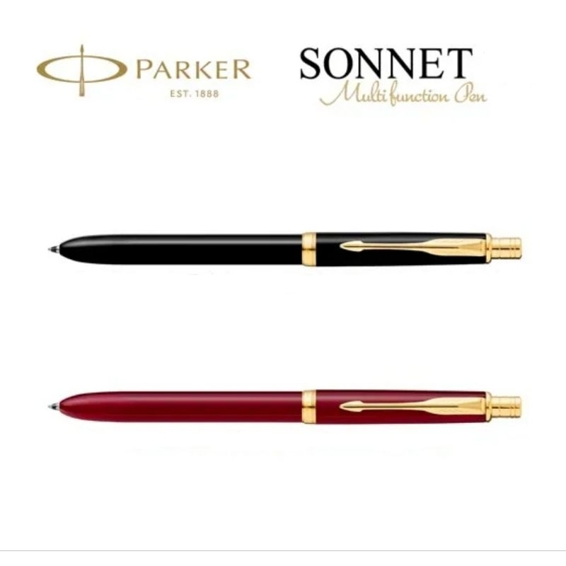 Parker Sonnet Multifunction Pen