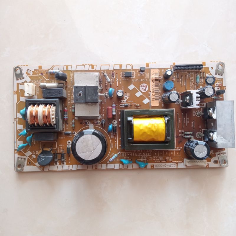 mainboard mobo mb modul Tv sharp LC-29LE440M