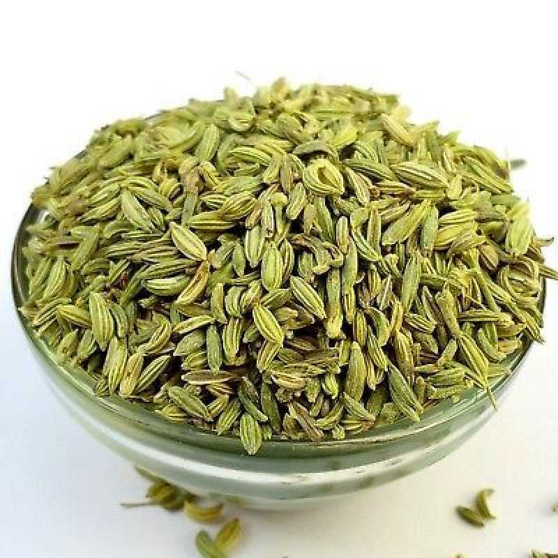

Rempah Adas Manis Utuh 250 G Premium Organik / Fennel Seeds Super Food
