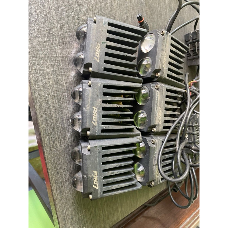 mini projie pro7 MP88 second