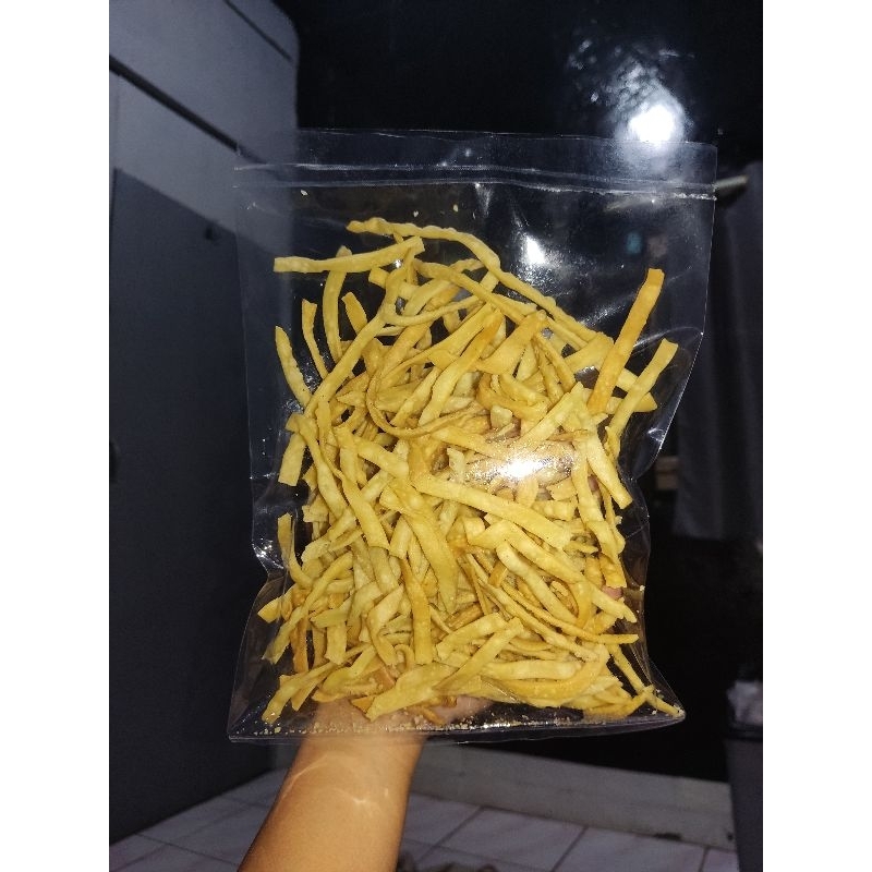 

Stik Bawang Sistik renyah