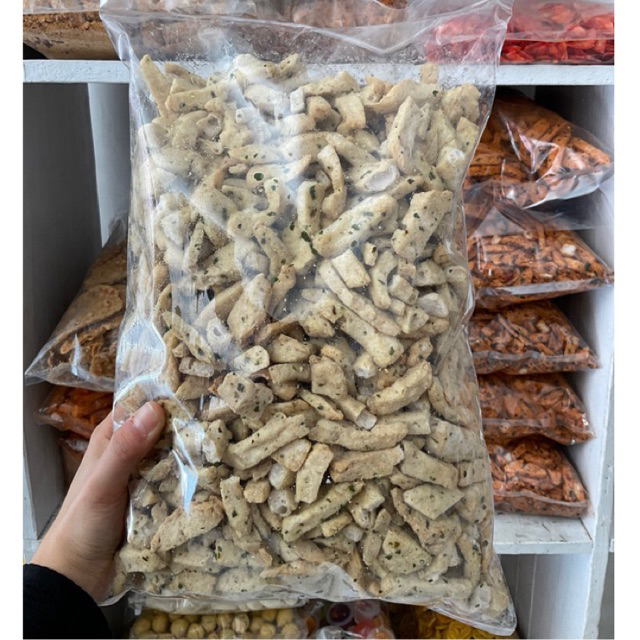 

(1 KG) BASRENG STIK ORIGINAL DAUN JERUK SN / BASRENG VIRAL / BASRENG KEKINIAN