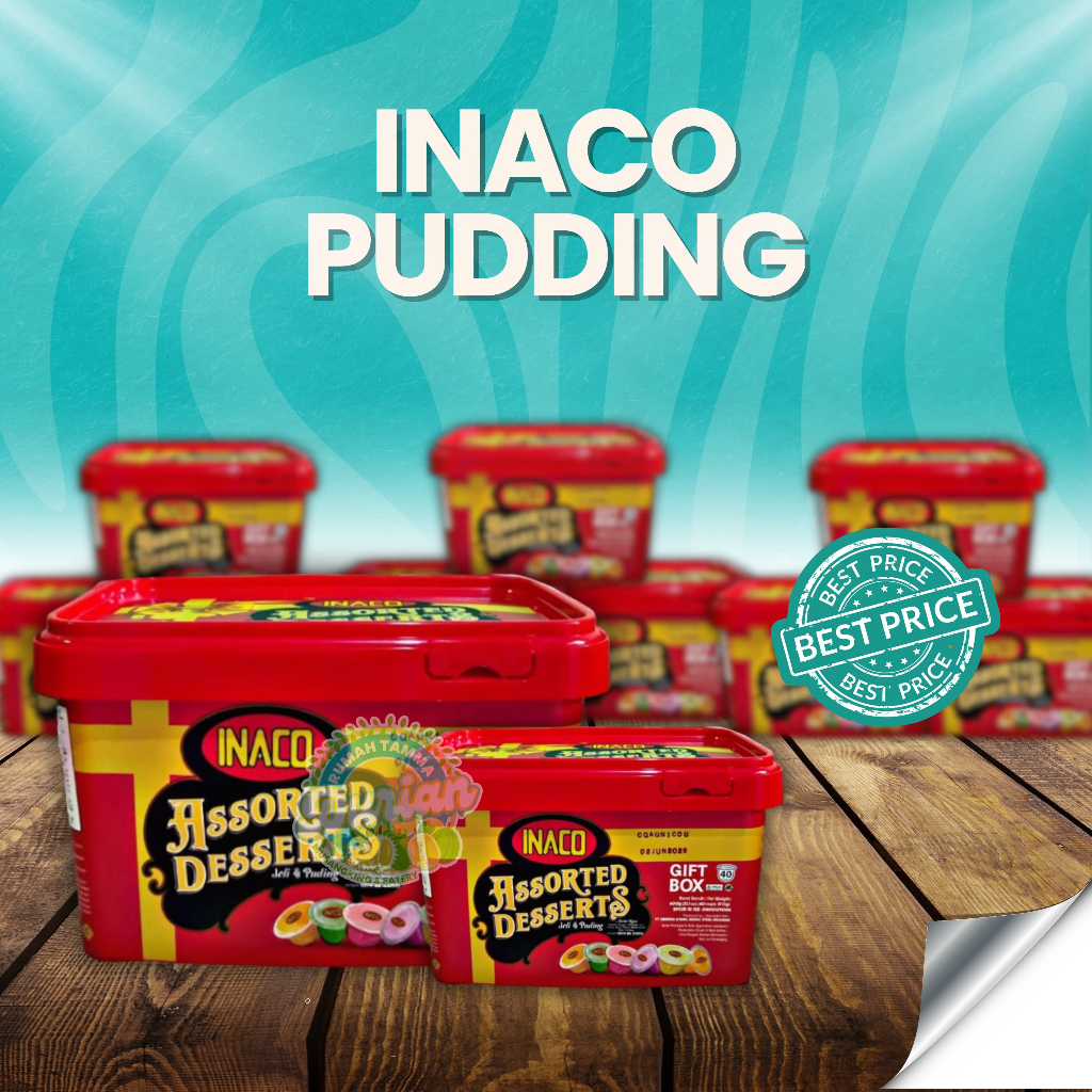 

INACO JELI & PUDING / INACO PUDING