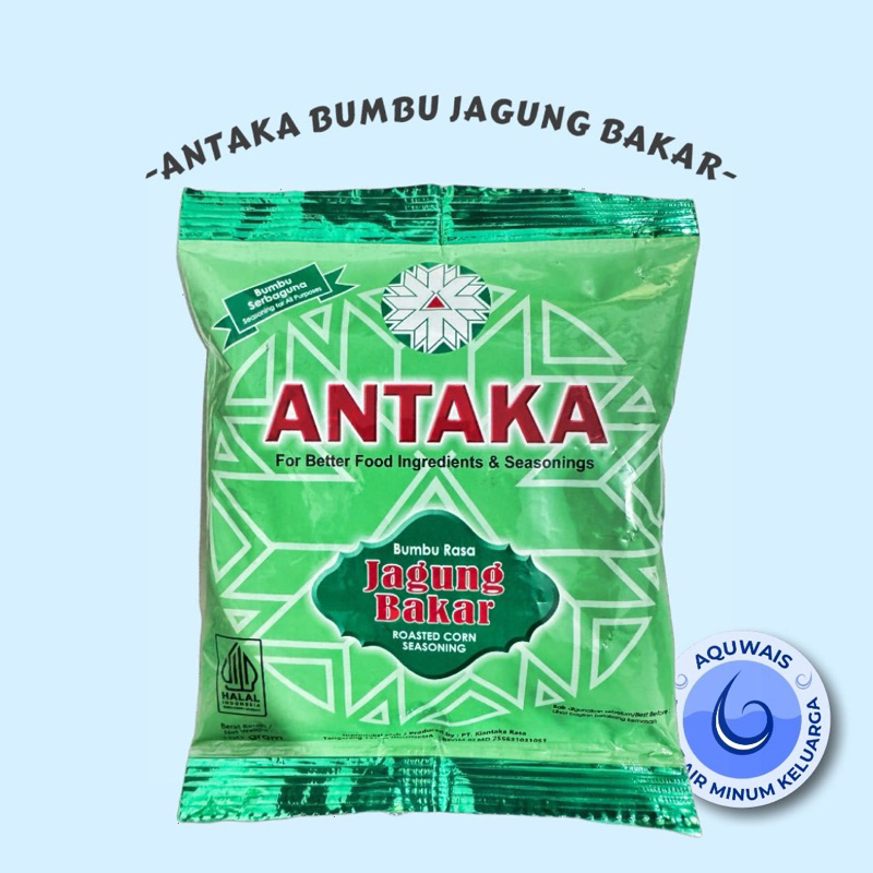 

ANTAKA BUMBU JAGUNG BAKAR | BUMBU TELA TELA MAKASSAR