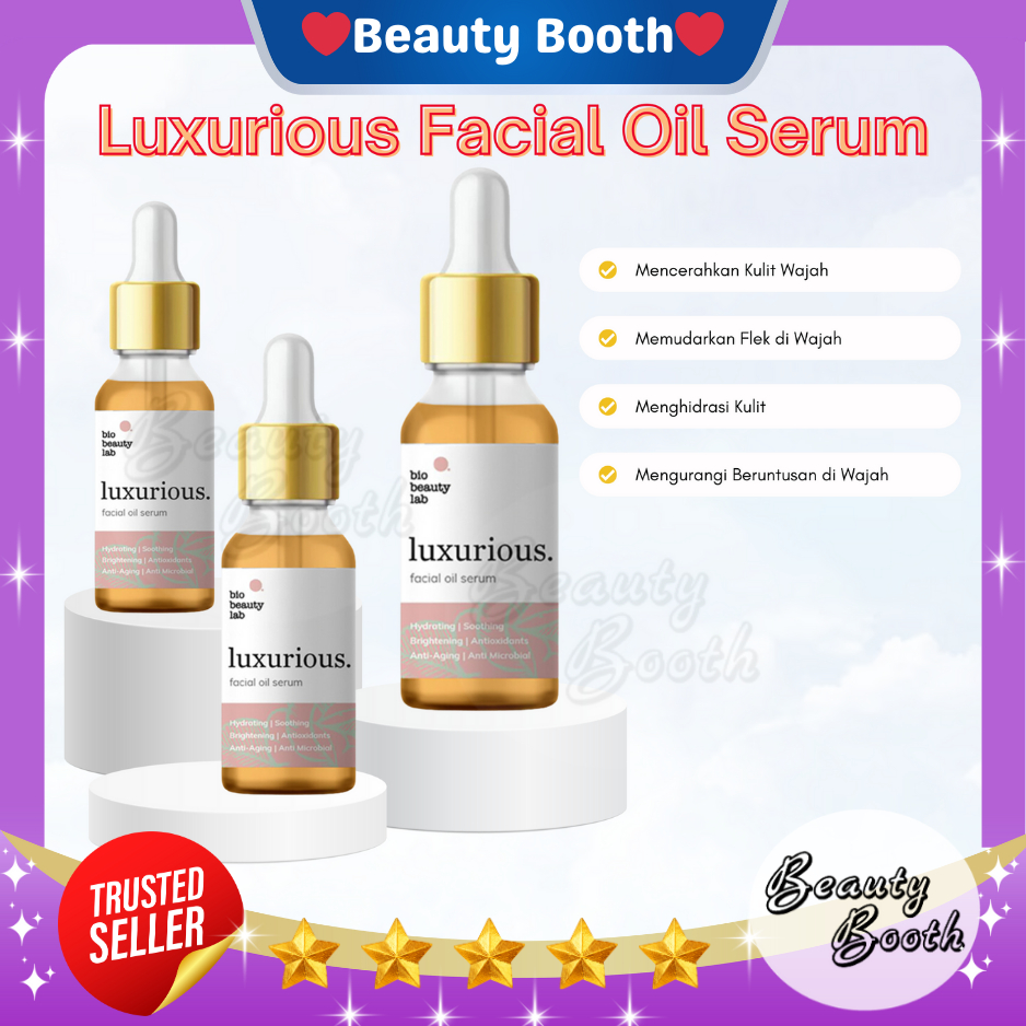 Bio Beauty Lab Luxurious | BioBeautyLab - Beauty Booth Beautybooth