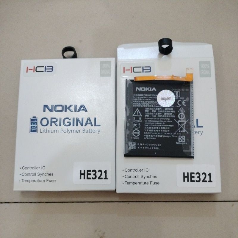 BATRE NOKIA5/NOKIA 5/HE321