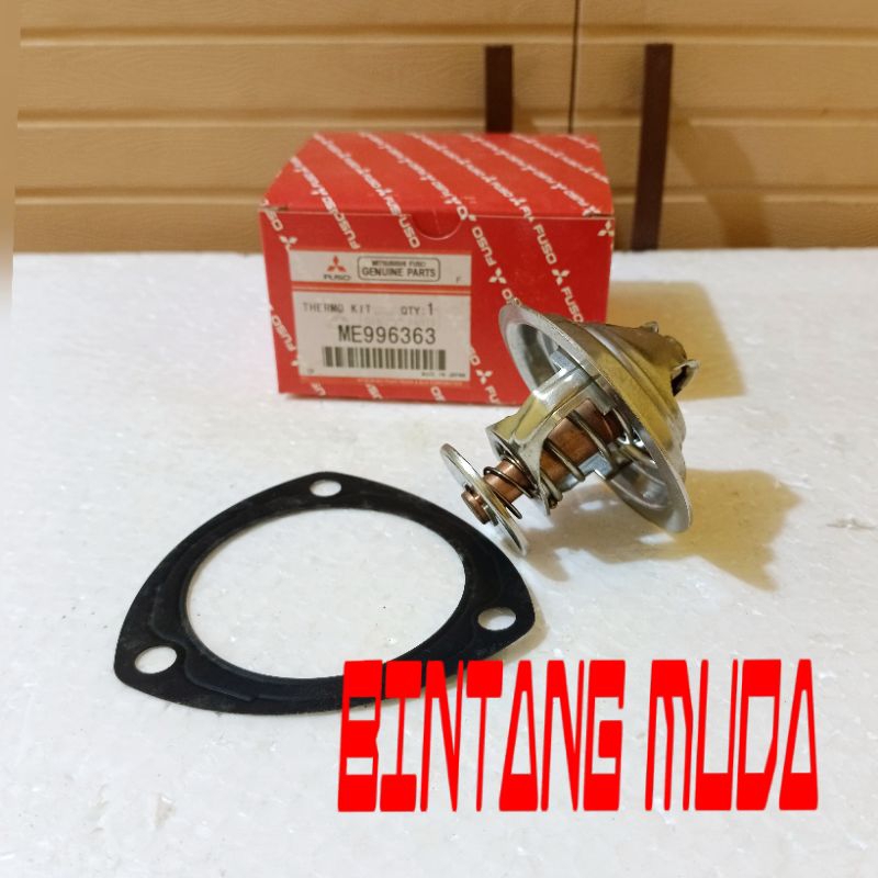 TERMOSTAT PS110 CANTER PS125 PS136 FUSO. TERMOSTAT CANTER ORIGINAL