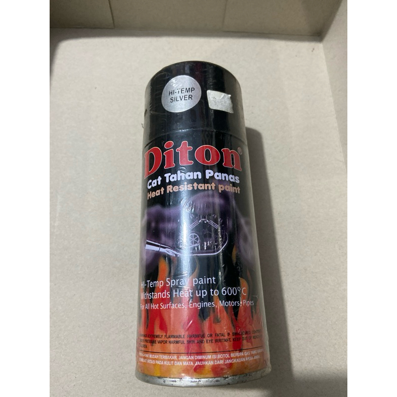 Diton cat semprot tahan panas 300cc