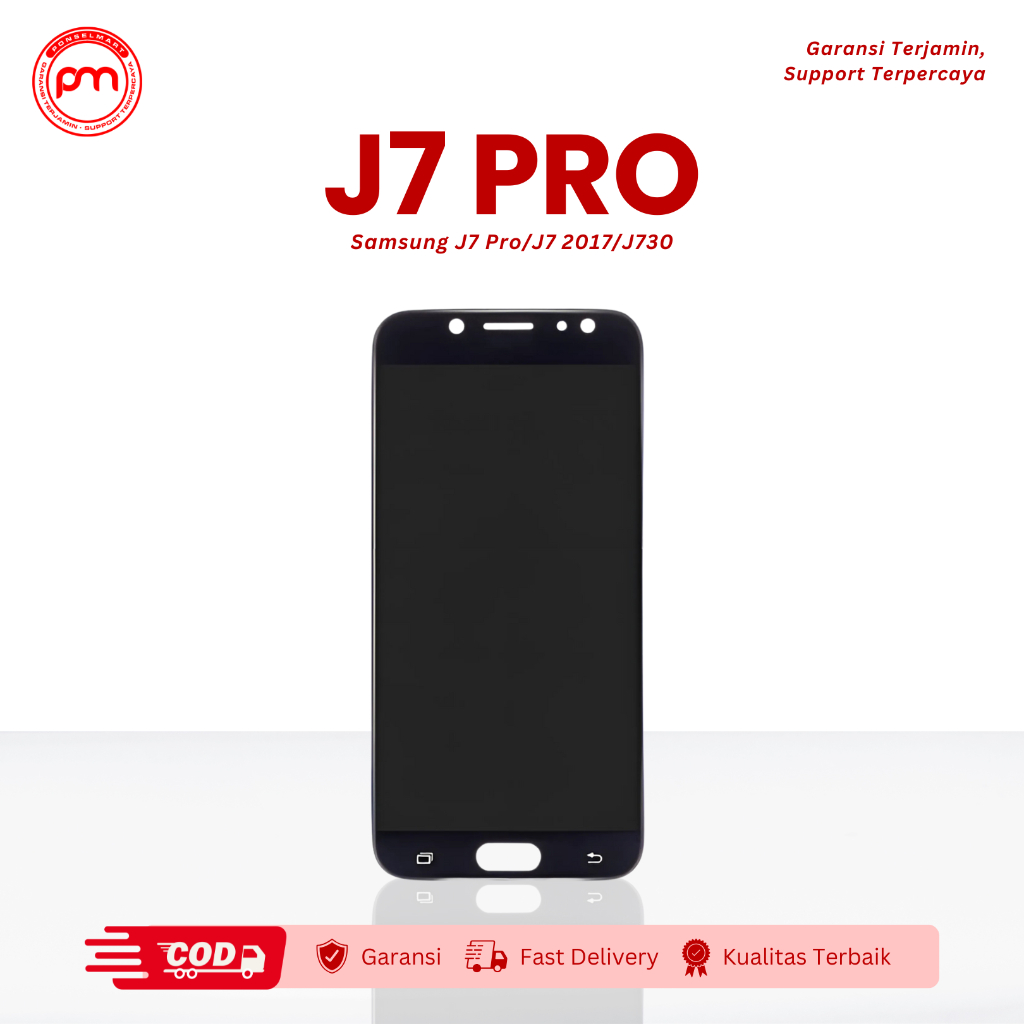 LCD Samsung J7 Pro J7 2017 J730 Fullset LCD Touchscreen