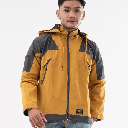 AMZ Jaket - Jaket Gunung Pria Wanita Unisex Adventure Series