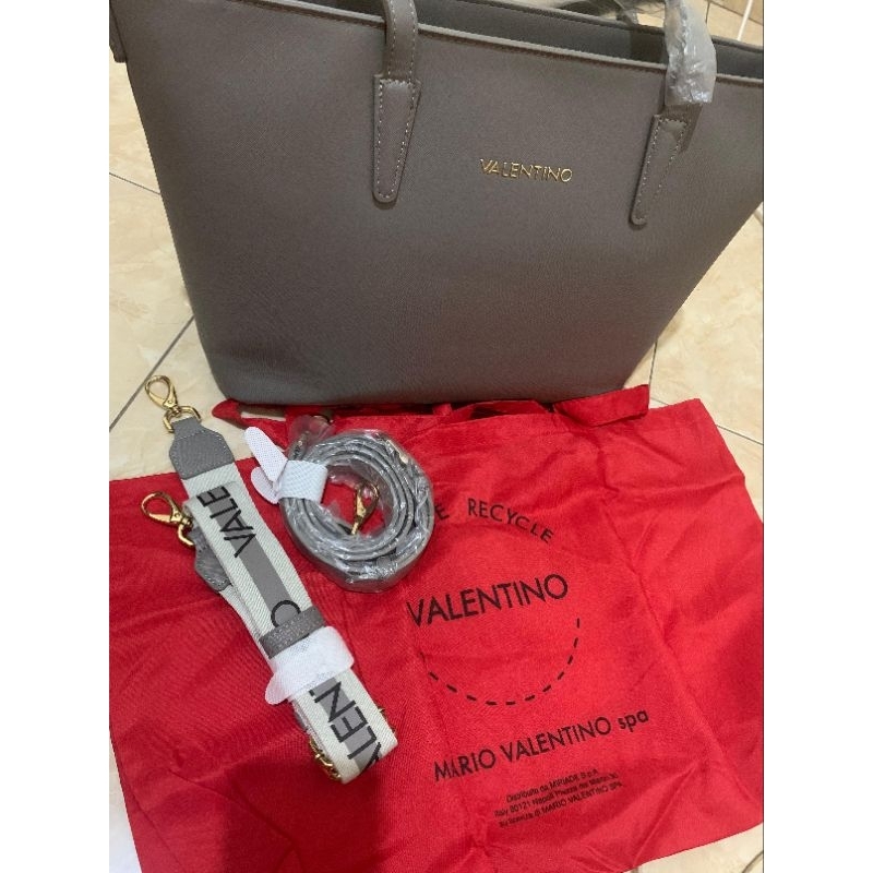 [FREE PRODUCT] TOTTE BAG BIG SIZE VALENTINO ORIGINAL 100%