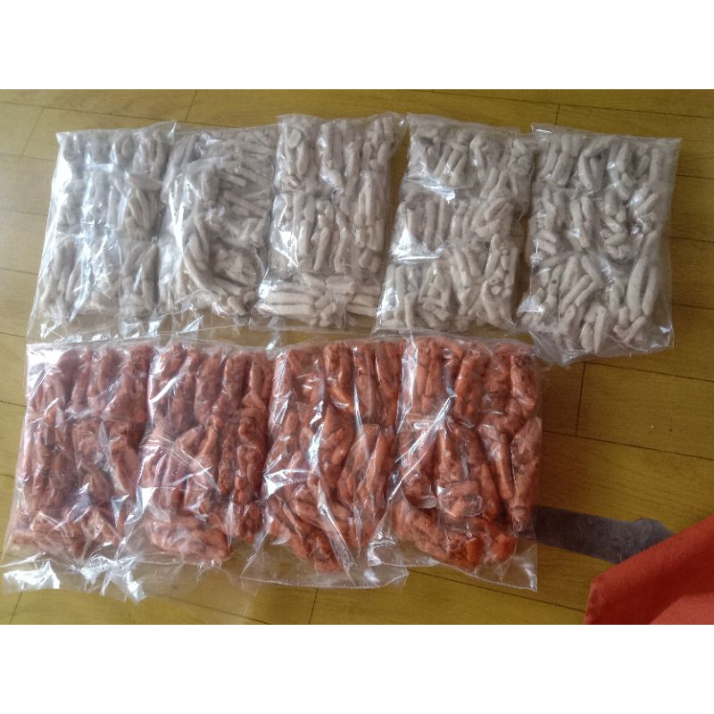 

Basreng serba limaribuan