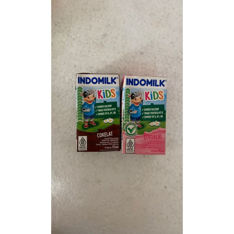 

Indomilk Kids