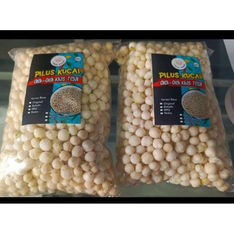 

Pilus kucai khas tegal 200 gram