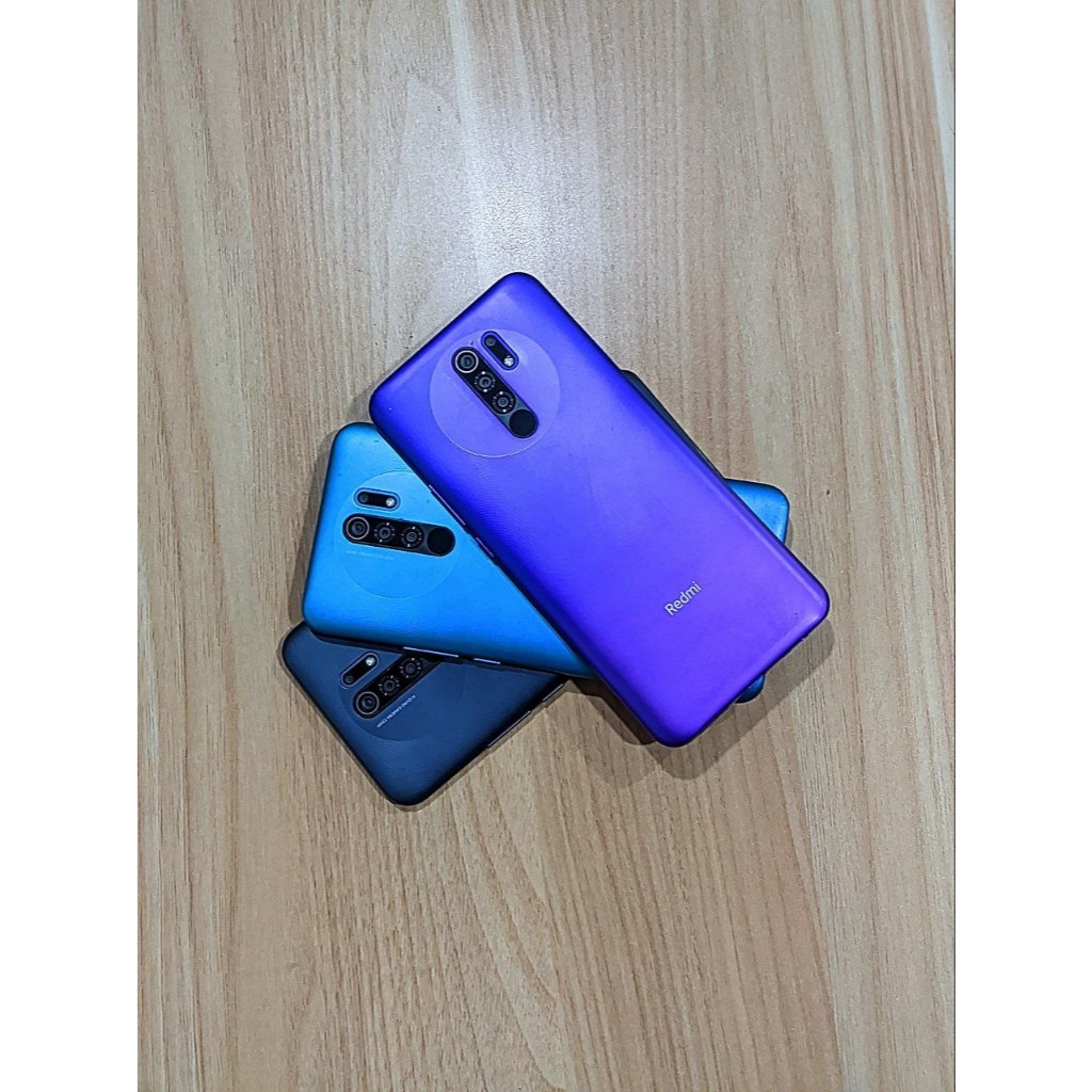 REDMI 9 4/64GB SECOND BATANGAN