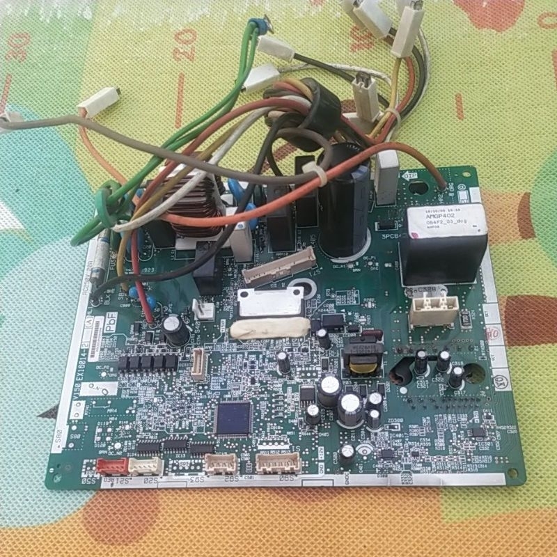 modul outdor AC Daikin multi s