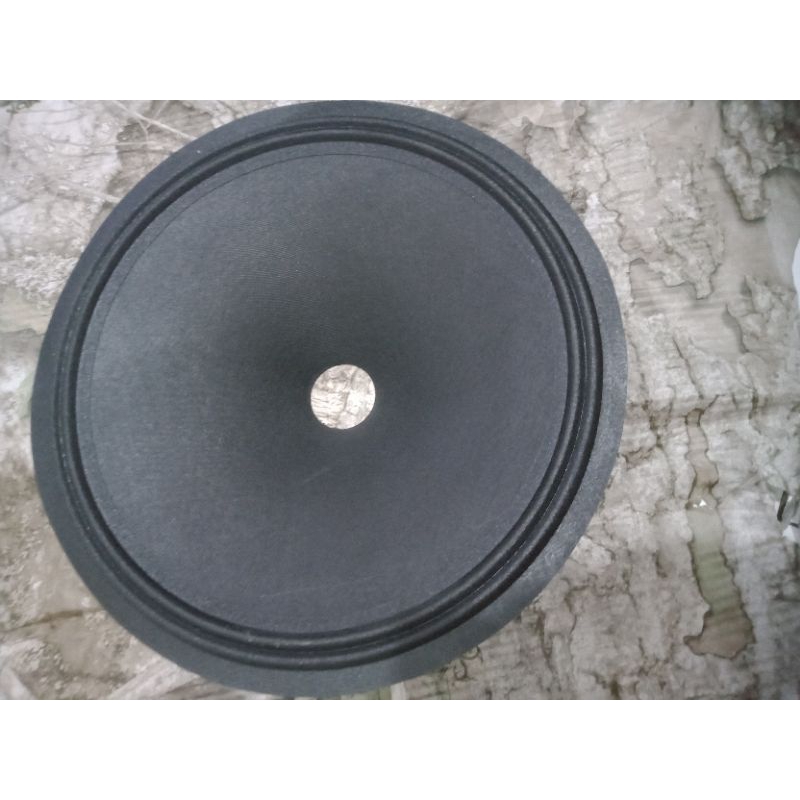 Daun kertas speaker 15inch 15 inch ACR 15400 full range FR2 coating polos voice 49.5mm tinggi 9.5 cm