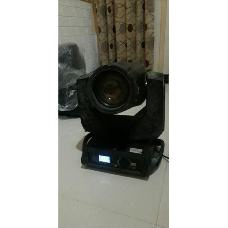 Ballast orgnl tipe VIP beam lighting  230 ~ 350