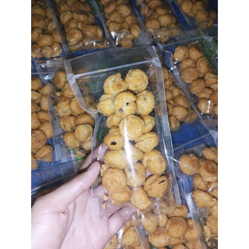 

Soes Coklat Viral