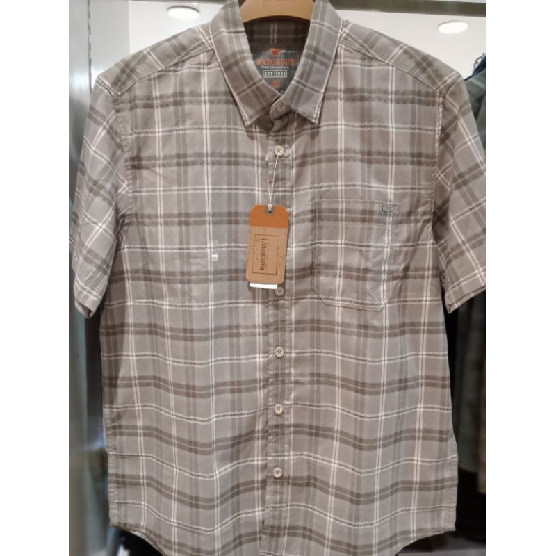 KEMEJA WATCHOUT ORIGINAL