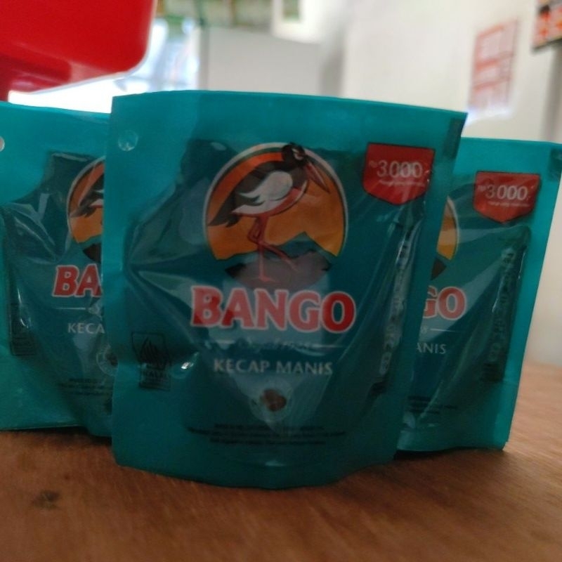 

Kecap Manis BANGO , 77 g