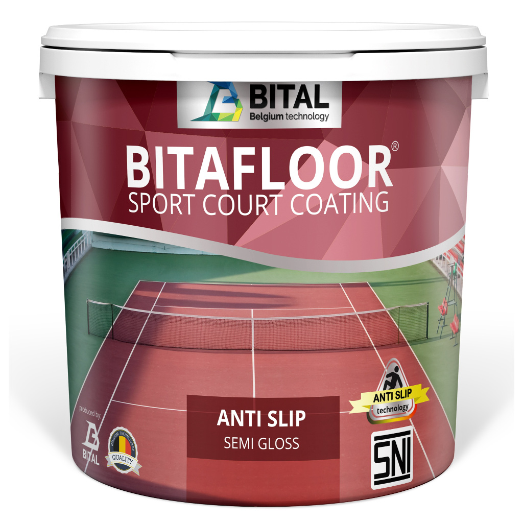 25kg cat lantai / cat lapangan - Bitafloor