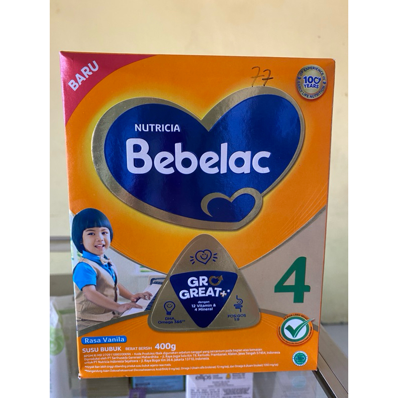 Susu Bebelac 400gram