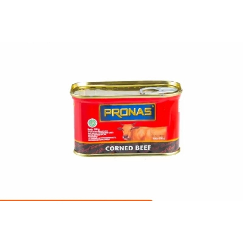 

PRONAS Kornet Beef 198gr