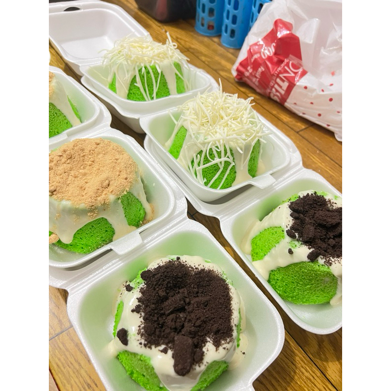 

lunch box cake