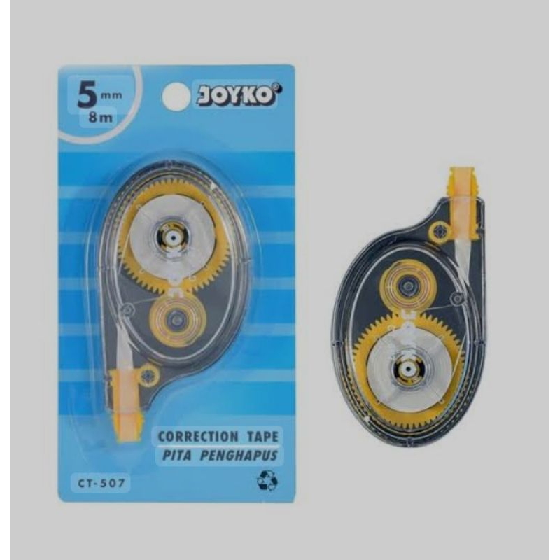 

TIPE X KERTAS / CORRECTION TAPE JOYKO