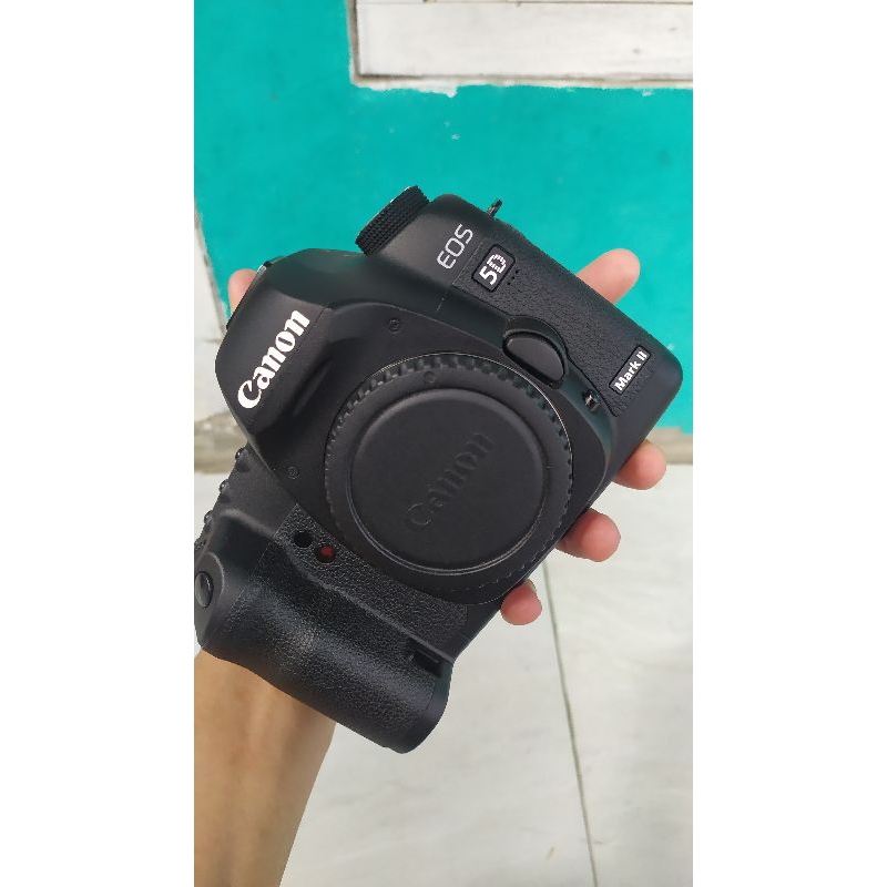 canon 5D mark ll