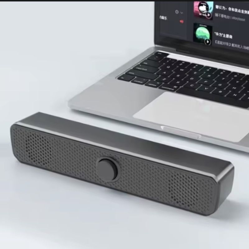 Speaker Multimedia Aux Usb 2.0 Speaker Laptop Komputer TV