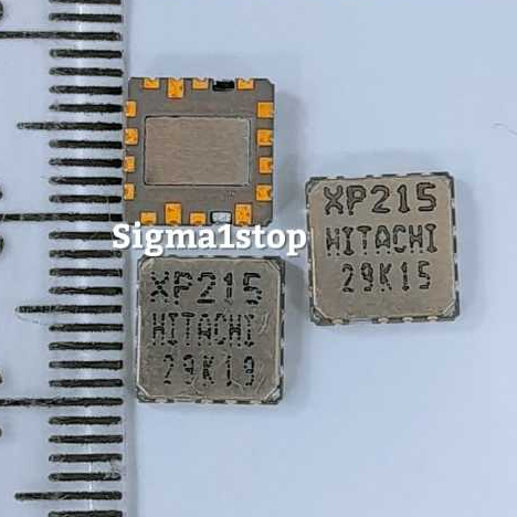SIEMENS C55 IC ANTENA SWITCH IC HP JADUL