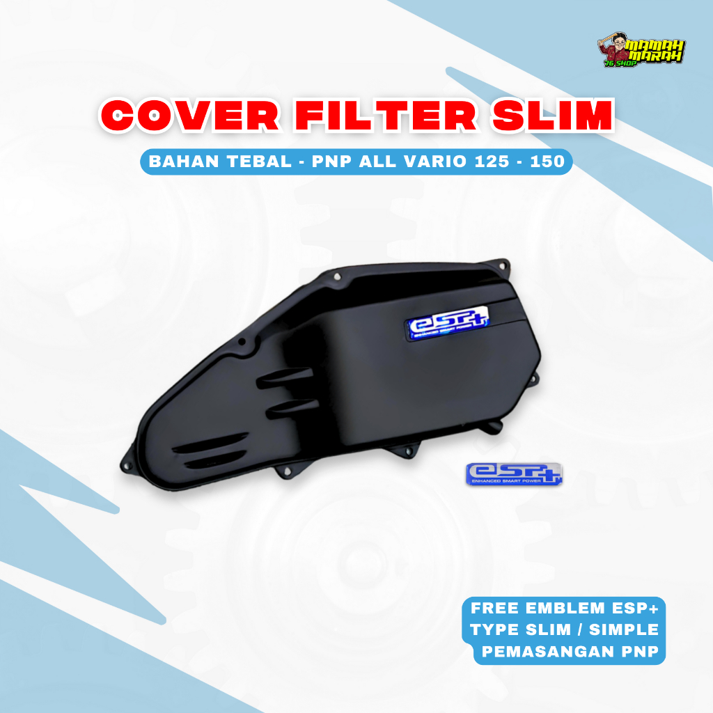 RB Hugger Air Blade New Vietnam Vario 125 Vario 150 Spakbor Kolong Vario Hugger airblade pendek